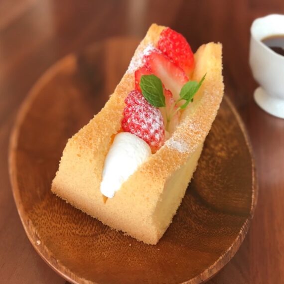 シフォンサンド
