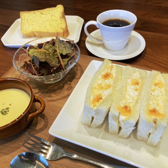 たまごサンド